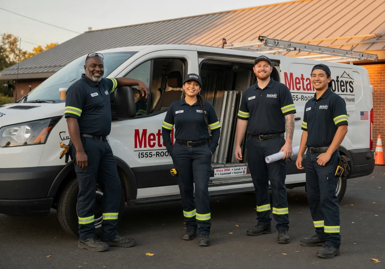Metal Roofing Installation company in Durham, CA